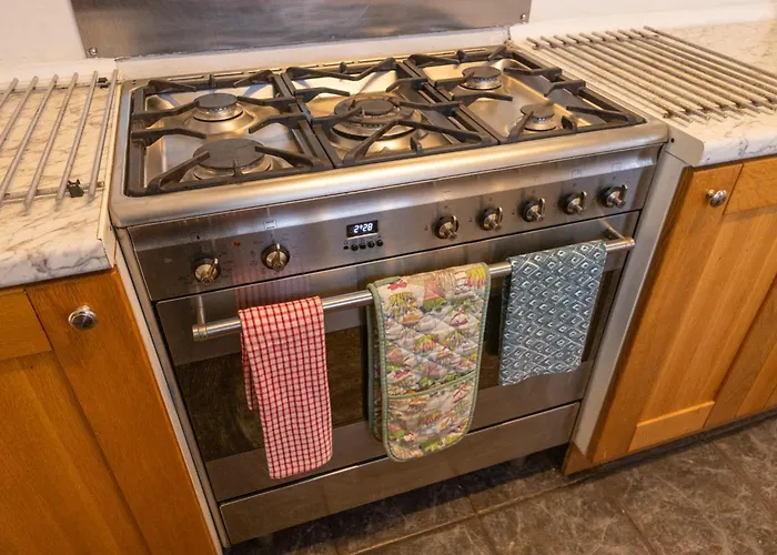 The House At Crooked End - Sleeps 8 Prázdninový dům York