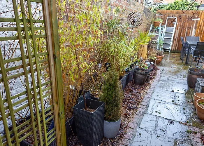 The House At Crooked End - Sleeps 8 Prázdninový dům *