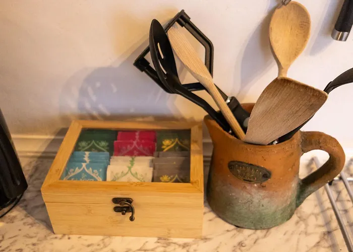 The House At Crooked End - Sleeps 8 Prázdninový dům