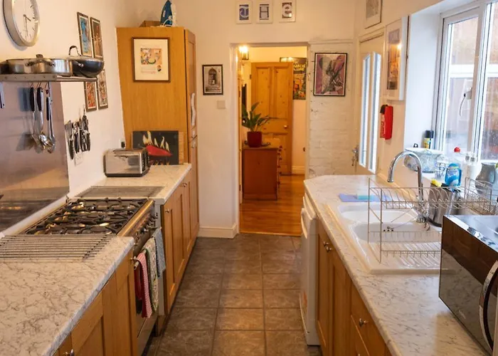 Prázdninový dům The House At Crooked End - Sleeps 8 York