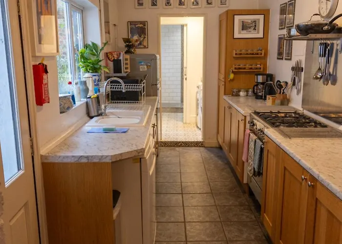 The House At Crooked End - Sleeps 8 Prázdninový dům